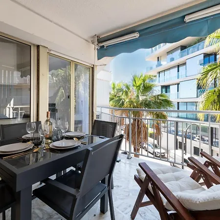 1-bd With Terrace - Mere Steps From The Apartment *