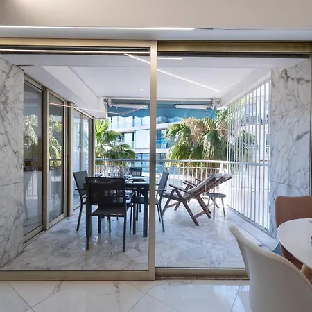 1-bd With Terrace - Mere Steps From The Apartment Cannes